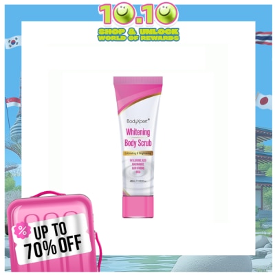 BODYXPERT BODYXPERT Whitening Body Scrub 400ml