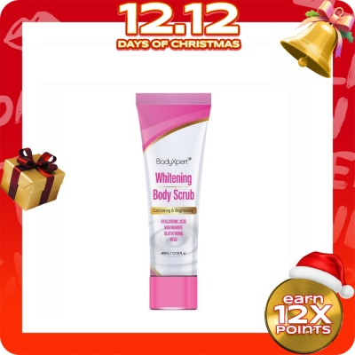 BODYXPERT BODYXPERT Whitening Body Scrub 400ml