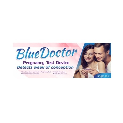 BLUE DOCTOR Pregnancy Test Device