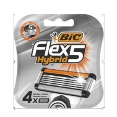 BIC BIC Bic Flex Hybrid Cartridge B4