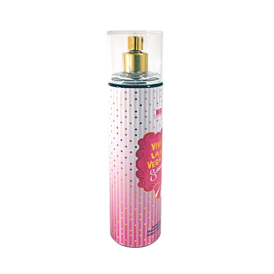 MB PARFUMS VIVA LASVEGAS SWEET MIST250ML