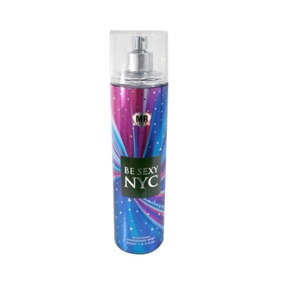 MB PARFUMS MB PARFUMS BE SEXY NYC BODYMIST 250ML