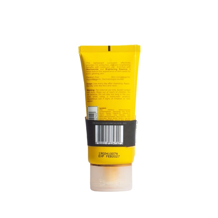 BELO Sun Expert Whitening 50ml