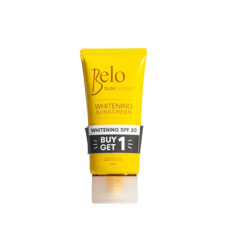 BELO Sun Expert Whitening 50ml