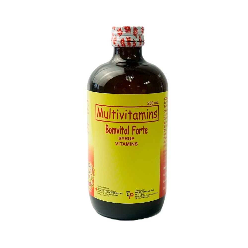 Multivitamins Syrup 120ml