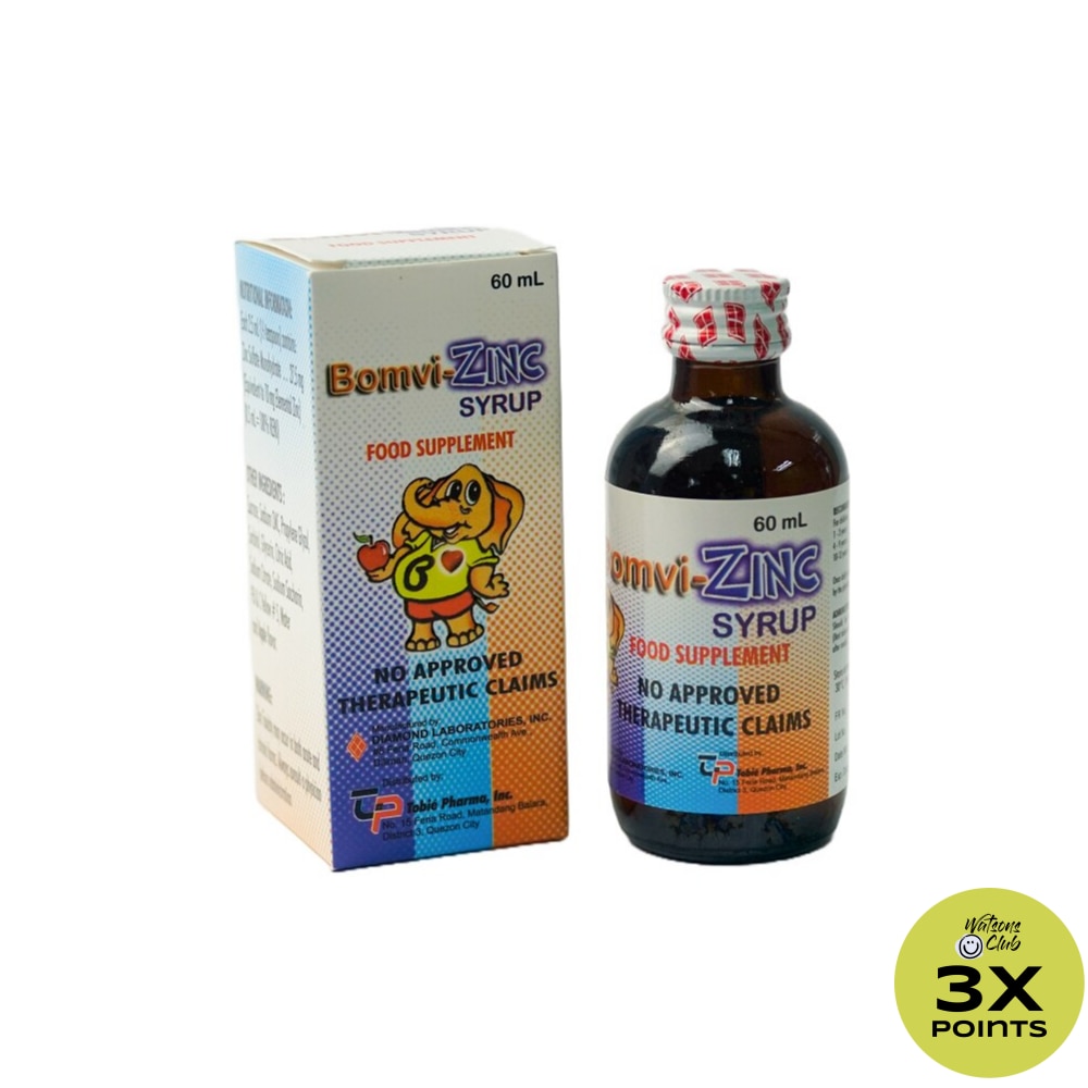Multivitamins 60ml