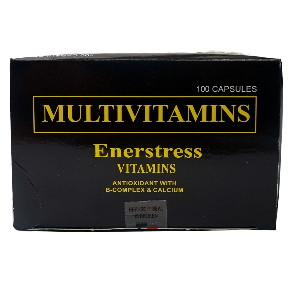 ENERSTRESS Multivitamins Sold Per Piece (sold per piece)