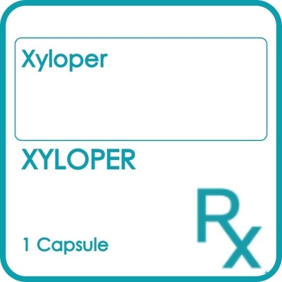 XYLOPER XYLOPER Sold Per Piece [PRESCRIPTION REQUIRED]