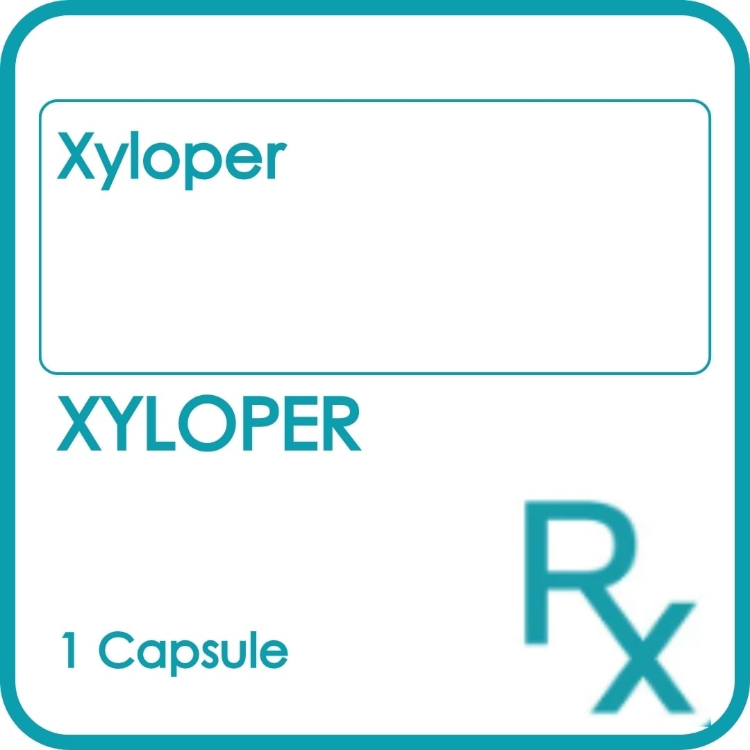 XYLOPER Sold Per Piece [PRESCRIPTION REQUIRED]