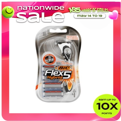 BIC - Bic Flex Hybrid B4