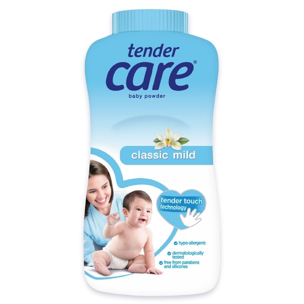 Tender Care Talc Classic Mild (Original Scent) 400G