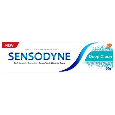 SENSODYNE Sensodyne 24/7 Sensitivity Protection +Strong Teeth & Healthy Gums