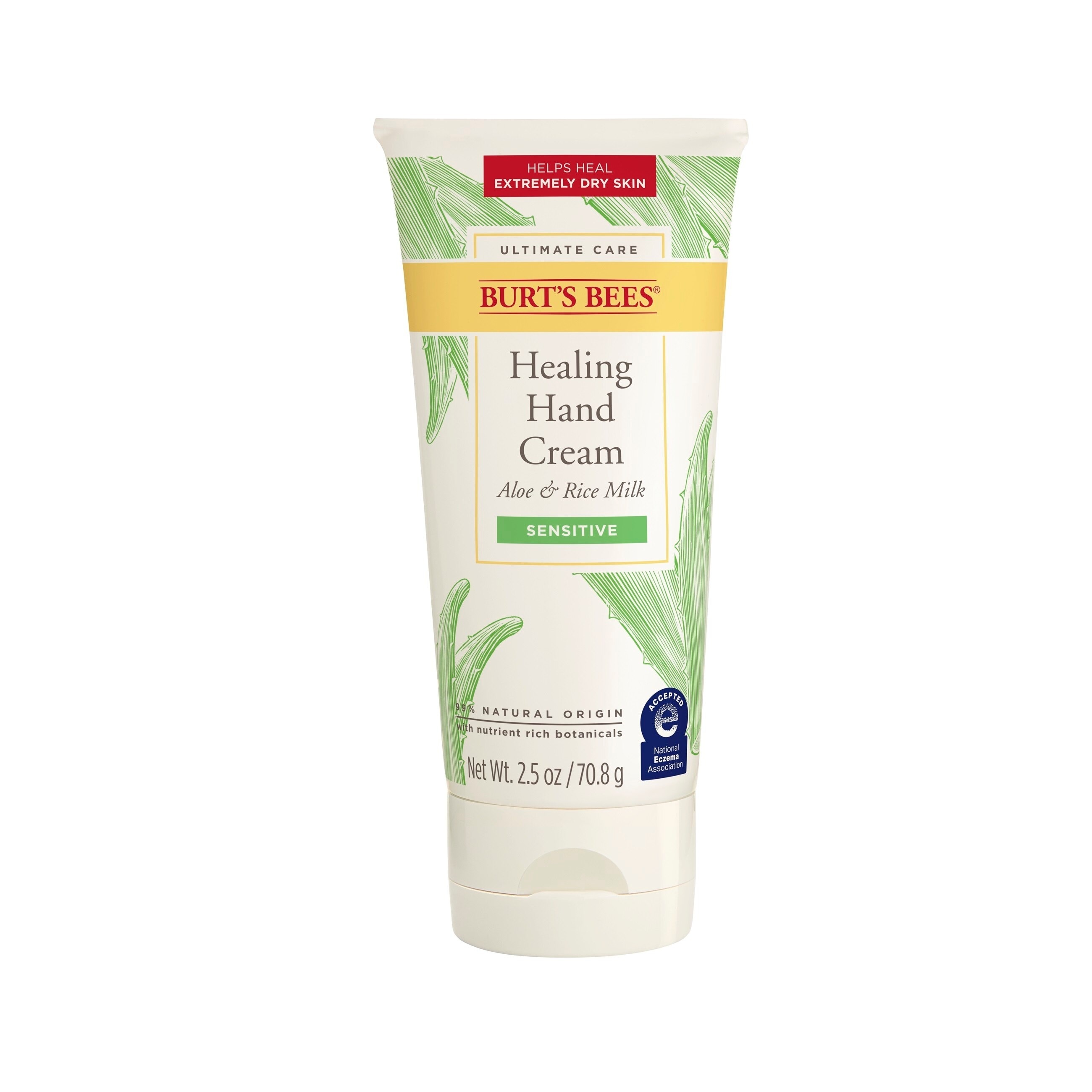 BURTS BEES Sensitive Healing Hand Cream