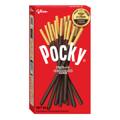 GLICO Pocky Chocolate 40G