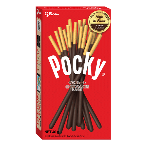 Pocky Chocolate 40G