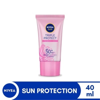 NIVEA NIVEA Sun Triple Protect Hokkaido Rose 40ml