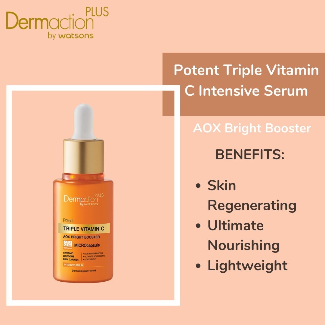 Triple Vitamin C Intensive Serum 35ml