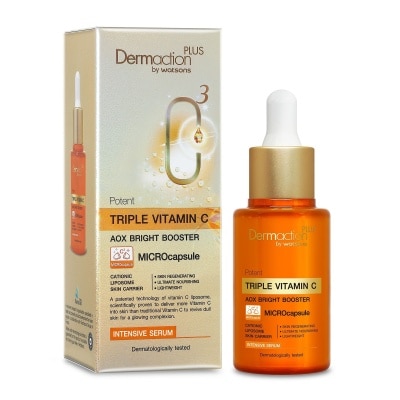 DAP BY WATSONS Triple Vitamin C Intensive Serum 35ml