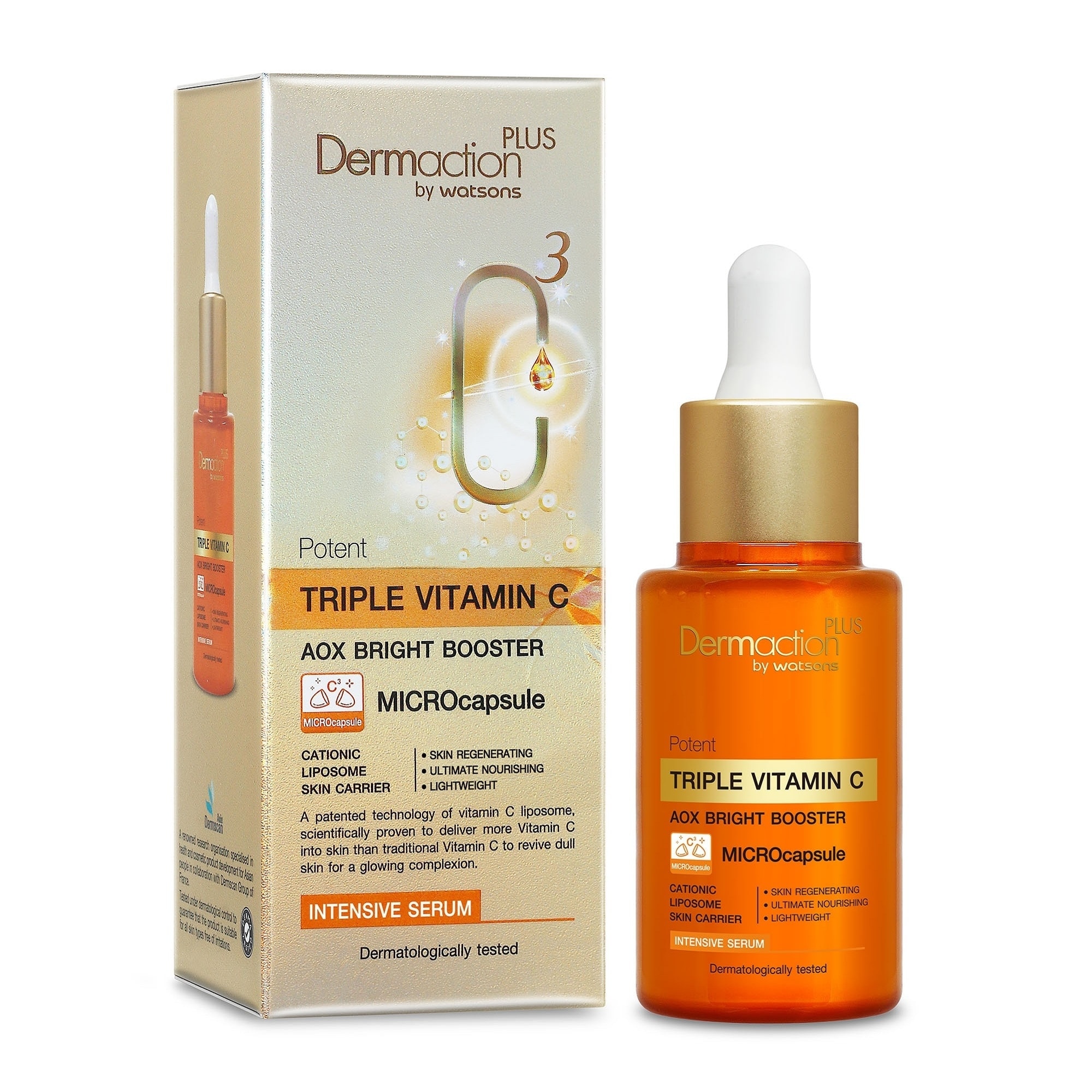 Triple Vitamin C Intensive Serum 35ml image