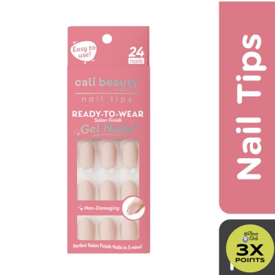 CALI BEAUTY Press On Nail Tips Bloom