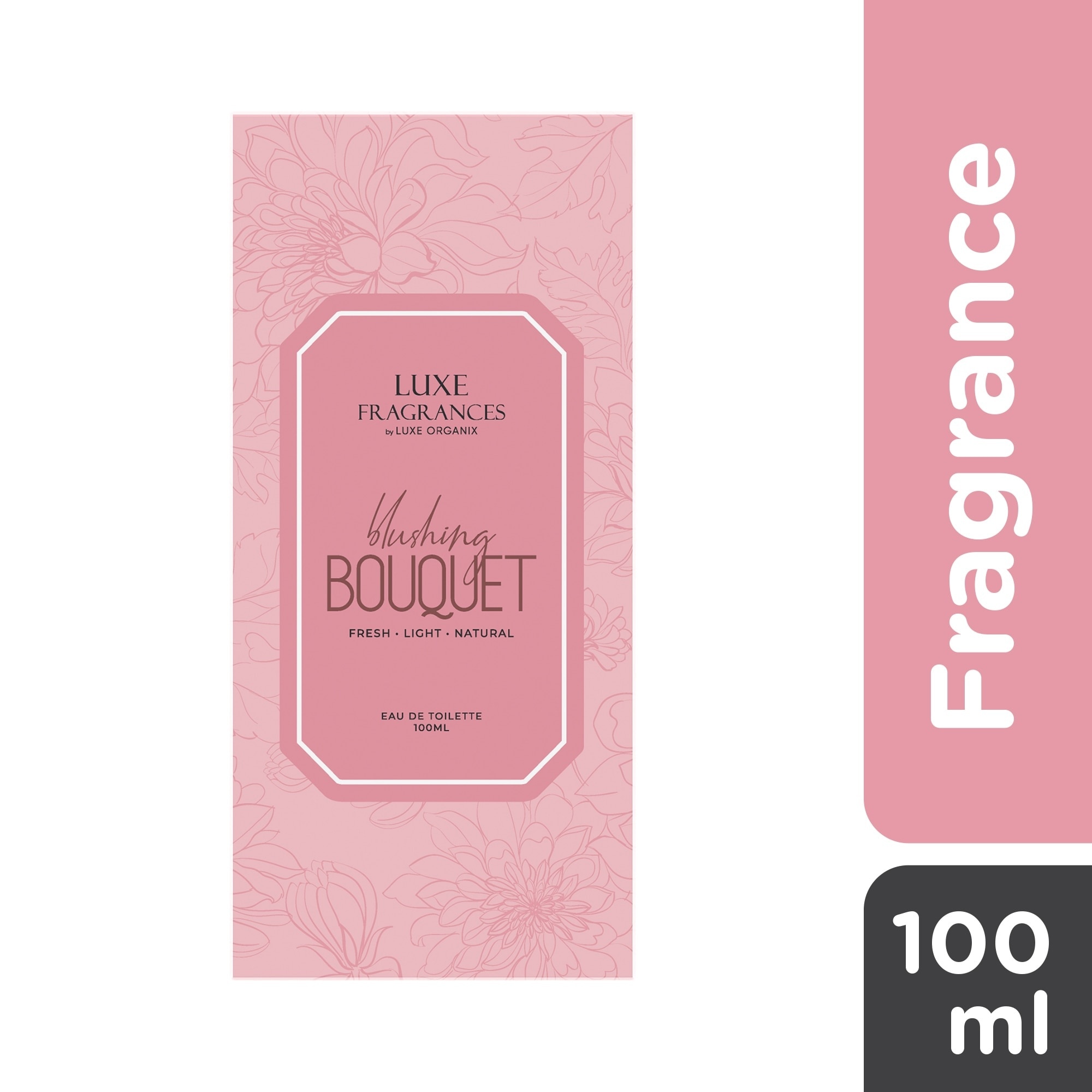 Blushing Bouquet Eau De Toilette 100ml