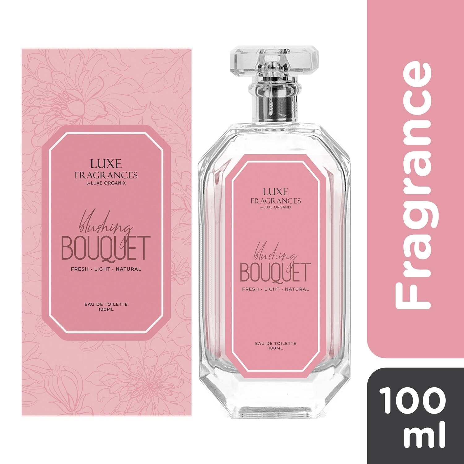 Blushing Bouquet Eau De Toilette 100ml