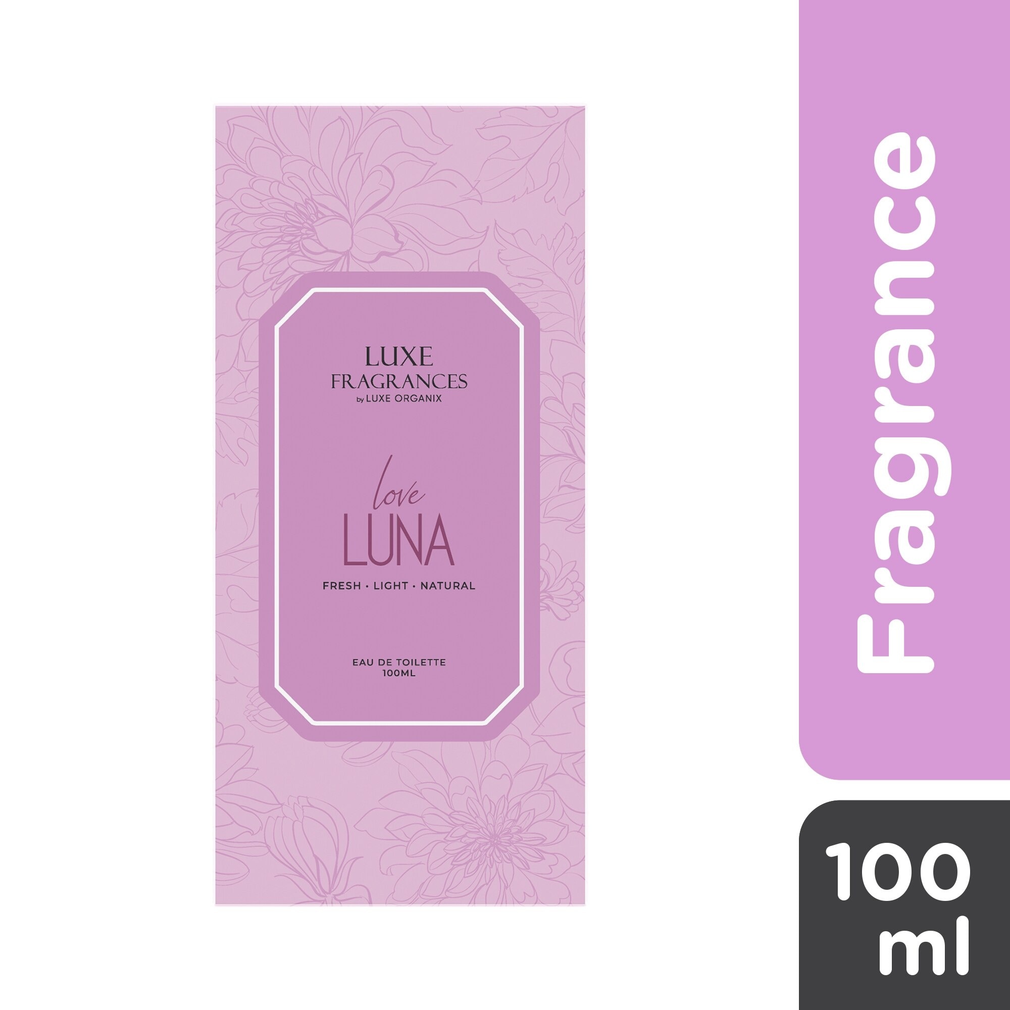 Love Luna Eau De Toilette 100ml