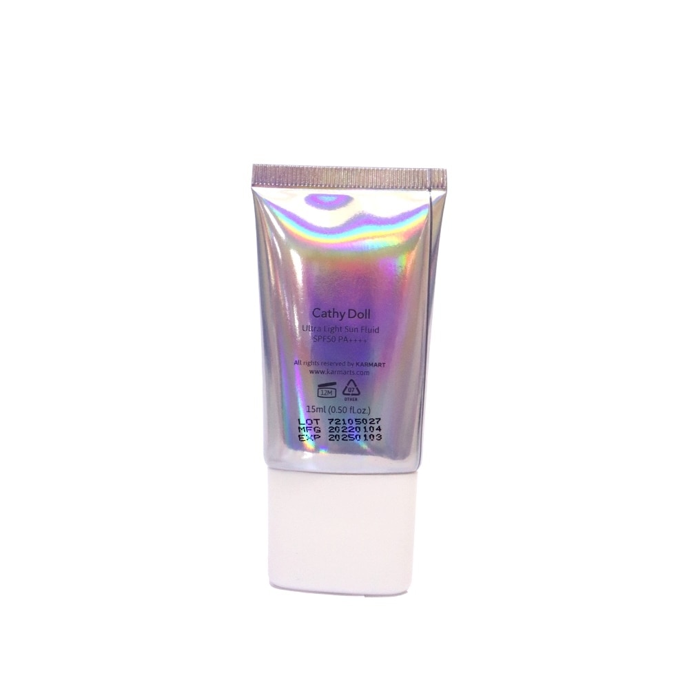 Ultra Light Sun Fluid SPF50 15ml