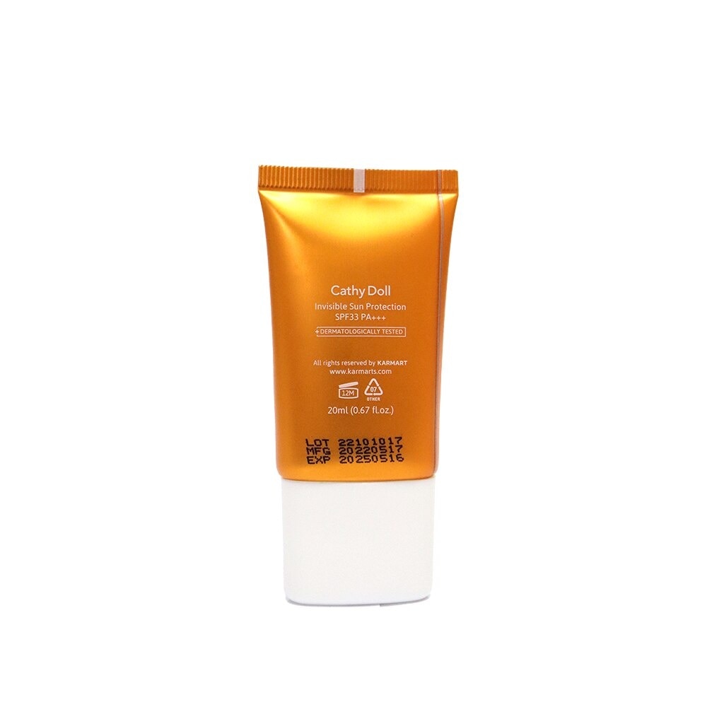 Invisible Sun Protection SPF33 20ml