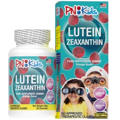 PN KIDS PNKIDS LUTEIN ZEAXANTHIN X 60 BOT