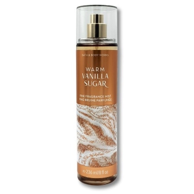 BATH N BODY WORKS Warm Vanilla Sugar 236ML