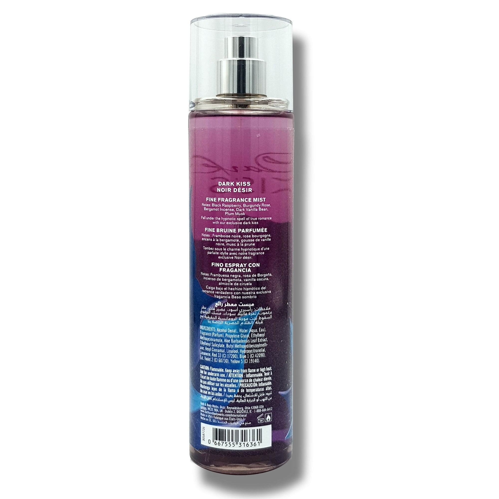 Dark Kiss 236ML