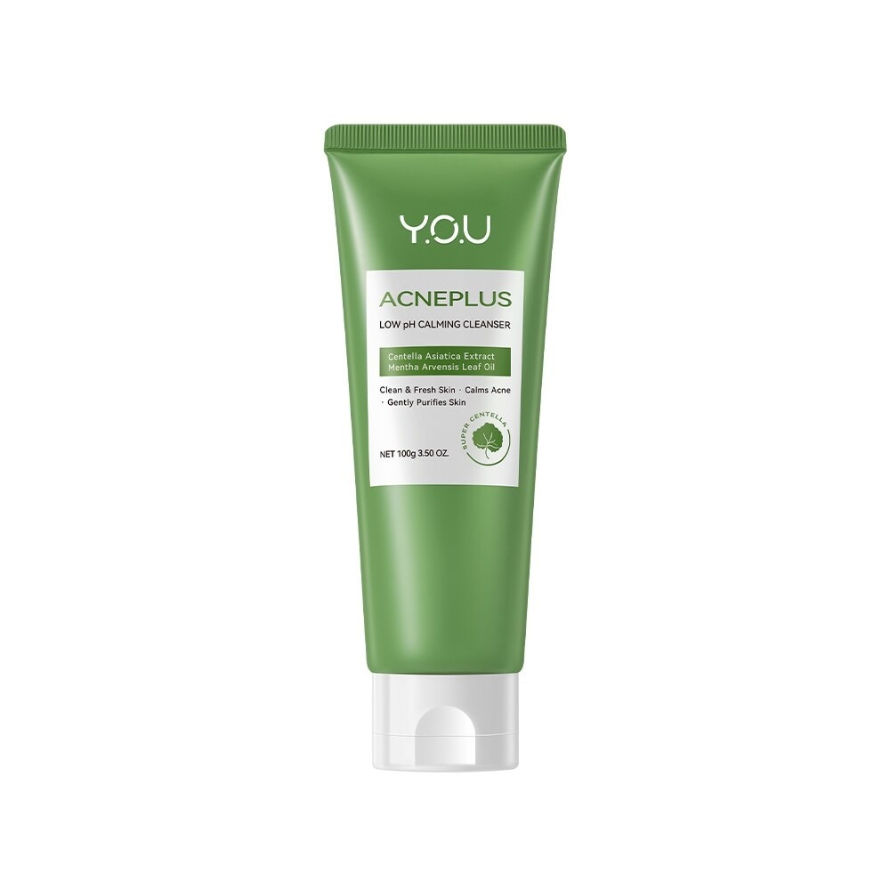 YOU Acne Plus Low PH Calming Cleanser