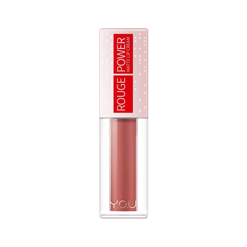 YOU Rouge Power Matte Lip Cream R346 Whisper 4.5g