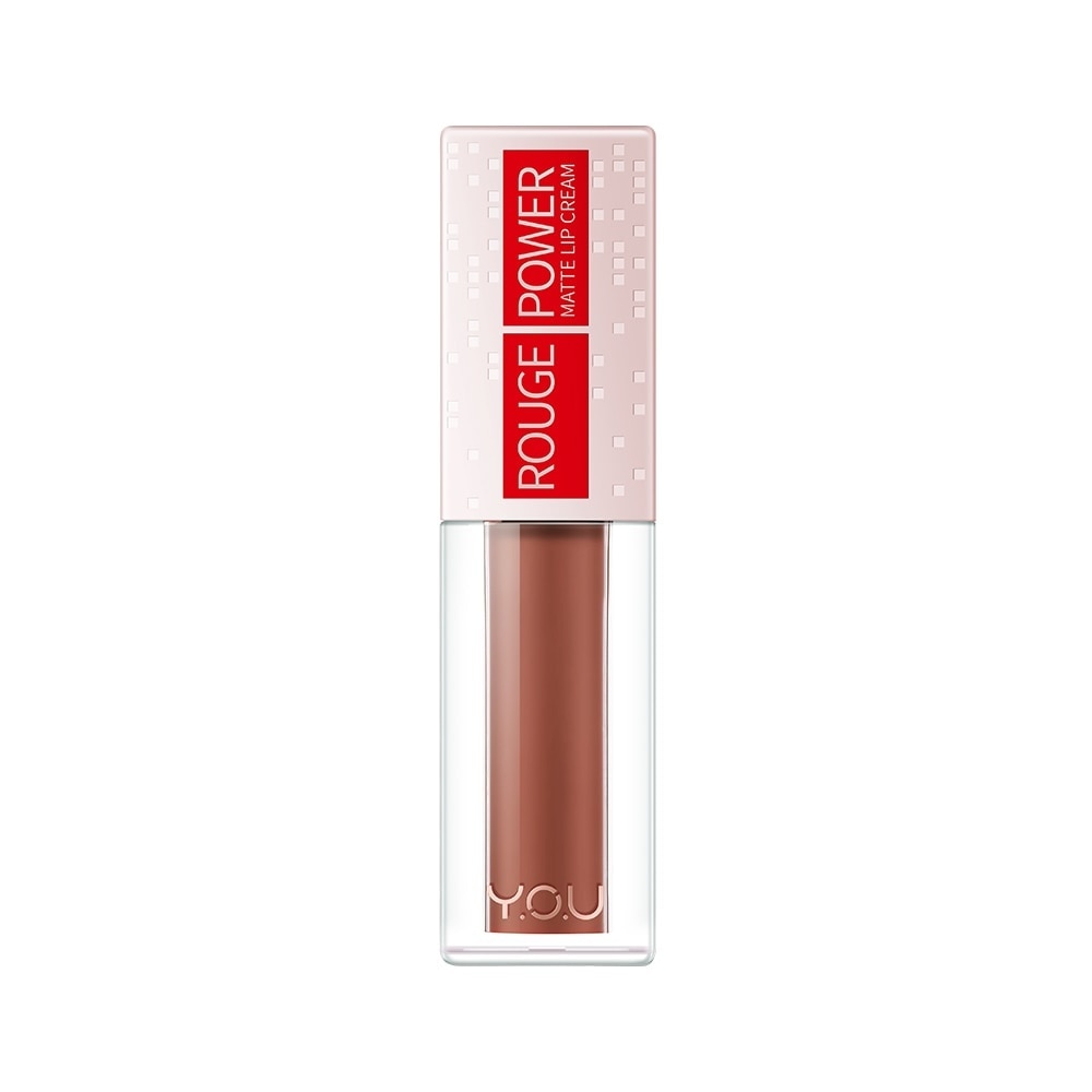 YOU Rouge Power Matte Lip Cream R747 Inspire 4.5g