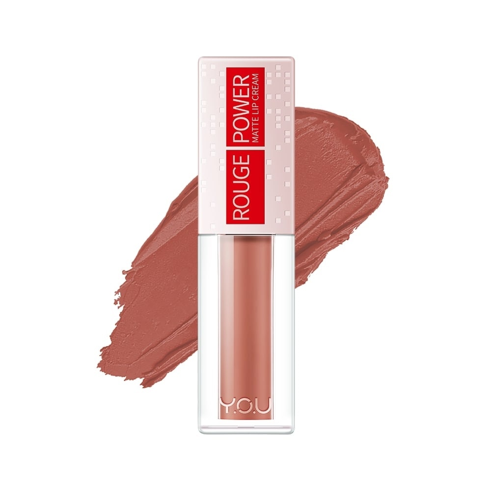 YOU Rouge Power Matte Lip Cream R747 Inspire 4.5g