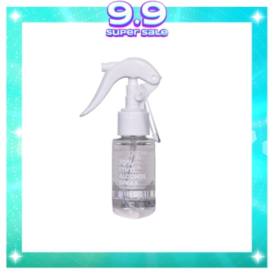 SKIN GENIE Hyaluronic+ 70% Ethyl Alcohol Spray 50ml