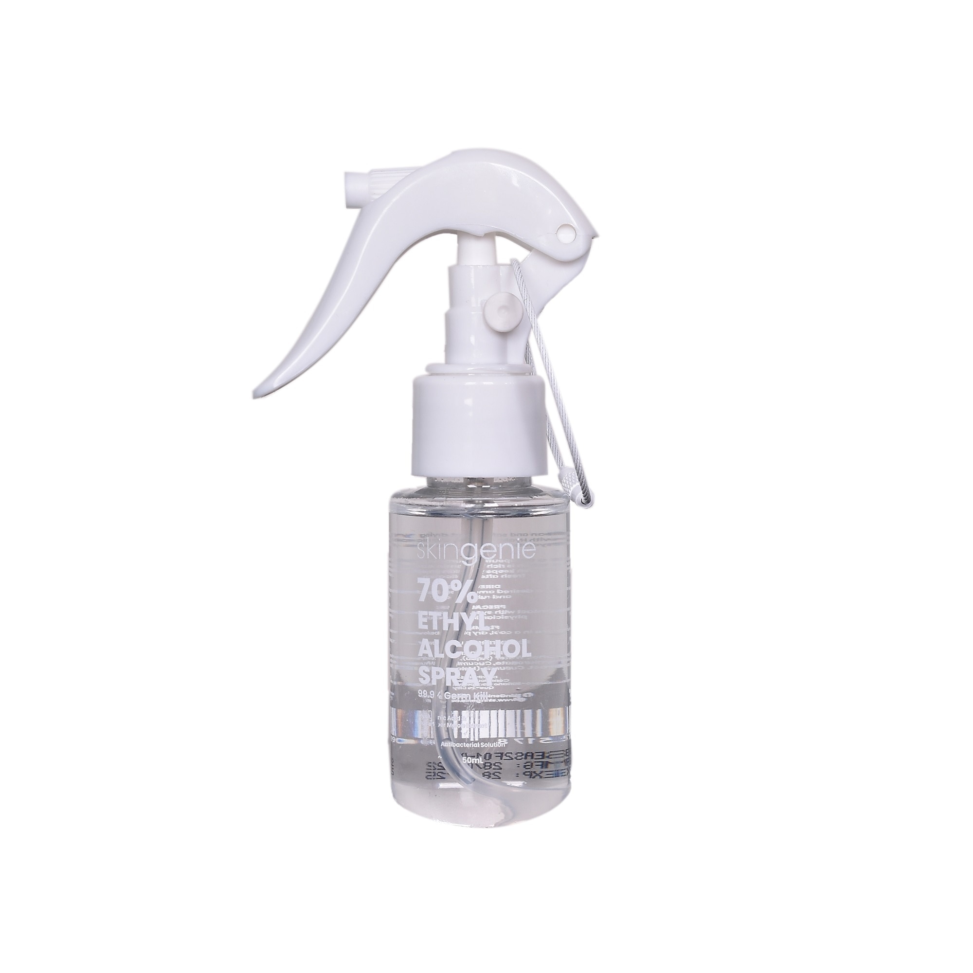 Hyaluronic+ 70% Ethyl Alcohol Spray 50ml