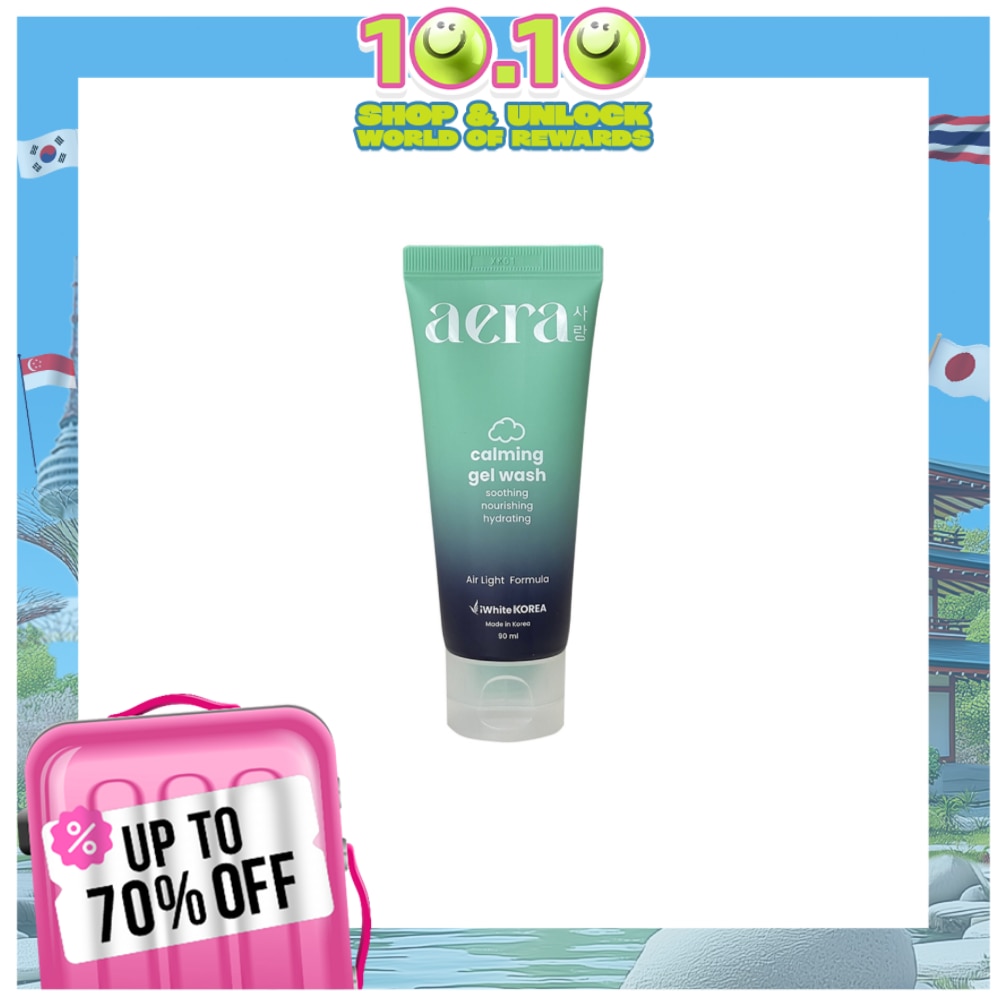 Calming Gel Wash 90ml