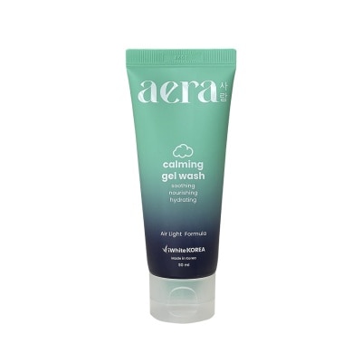 AERA BY IWHITE KOREA Calming Gel Wash 90ml