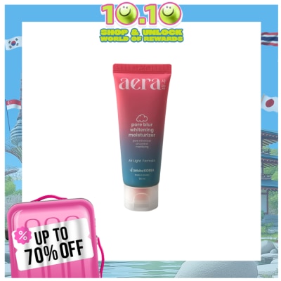 AERA BY IWHITE KOREA Pore Blur Whitening Moisturizer 50ml