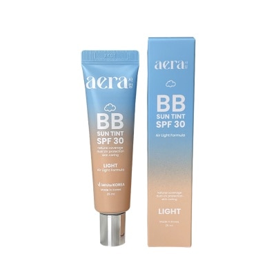 AERA BY IWHITE KOREA BB Sun Tint SPF 30 Light 25ml