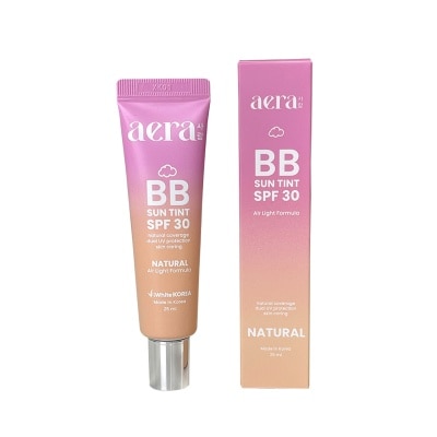 AERA BY IWHITE KOREA BB Sun Tint SPF 30 Natural 25ml