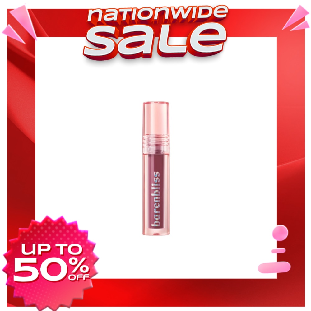 BARENBLISS Peach Makes Perfect Lip Tint 10 Stay Classy 3ml