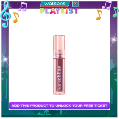 BARENBLISS BARENBLISS Peach Makes Perfect Lip Tint 10 Stay Classy 3ml