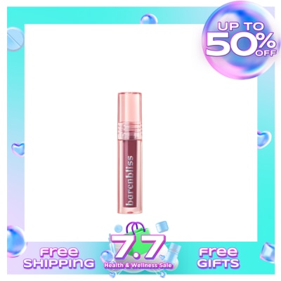 BARENBLISS BARENBLISS Peach Makes Perfect Lip Tint 10 Stay Classy 3ml