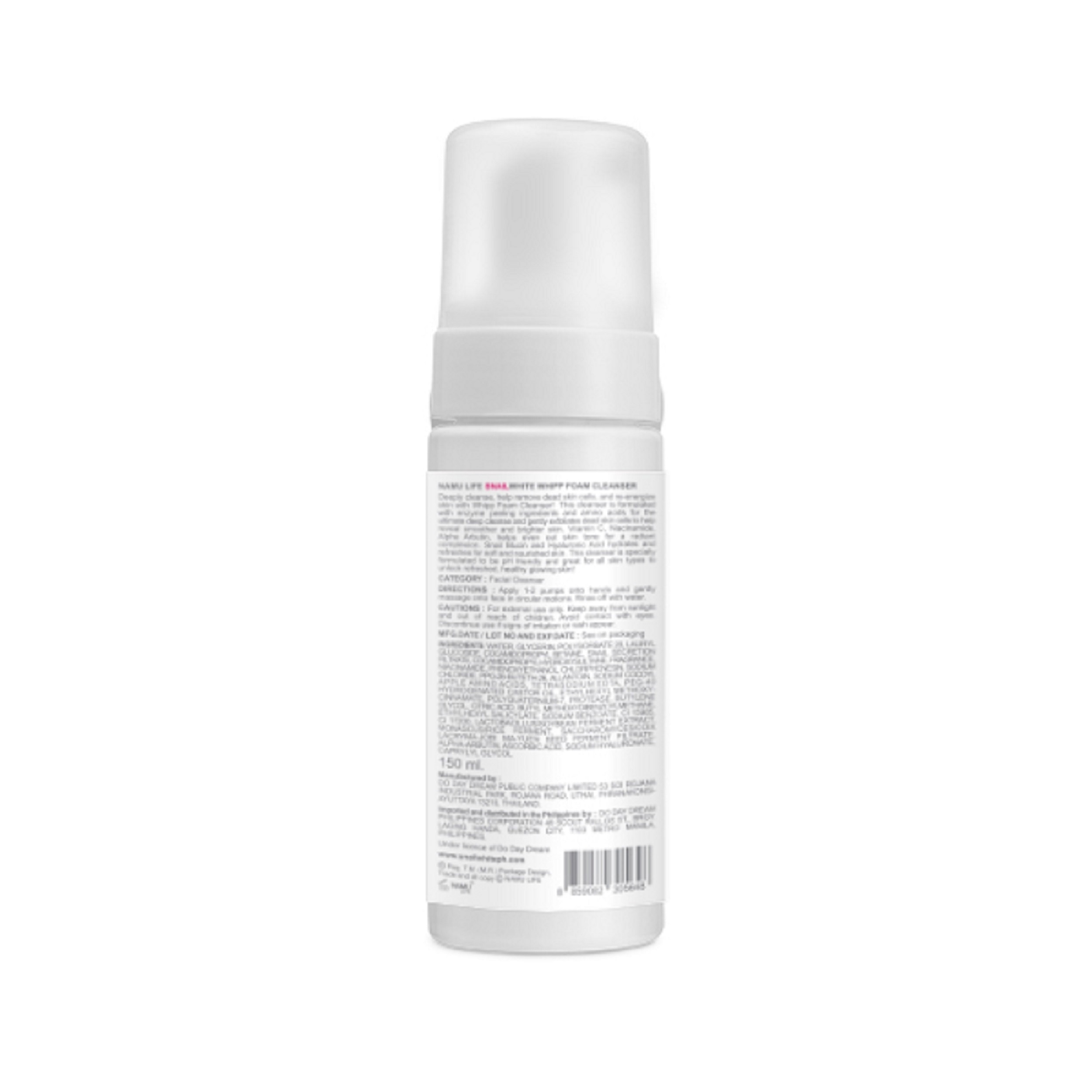 Whipp Foam Cleanser 150ml