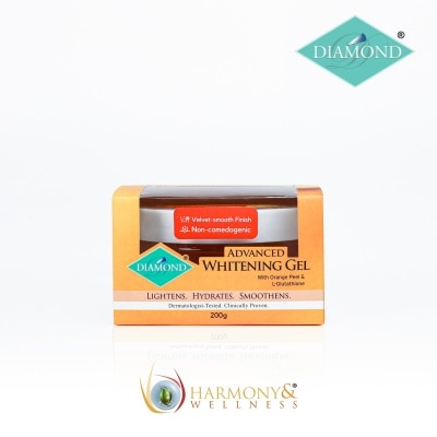 DIAMOND Diamond Advanced Whitening Gel 200G