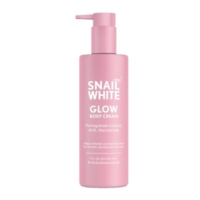 SNAILWHITE Glow Body Cream 300ml