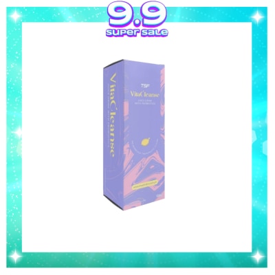 THE SLIM FIRM THE SLIM FIRM VITACLEANSE JUICE DRINK 1 box (7 sachets)